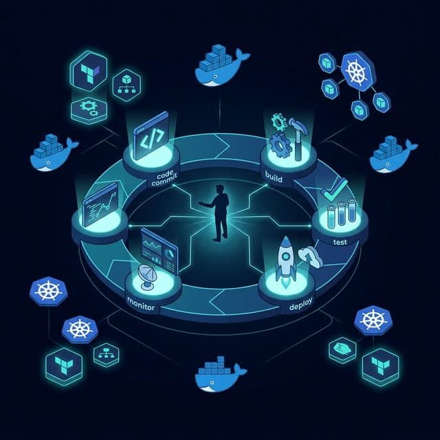 DevOps as a Service - CloudLink infrastructure solution