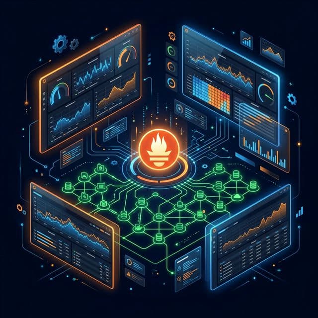 Monitoring & Observability - CloudLink infrastructure solution