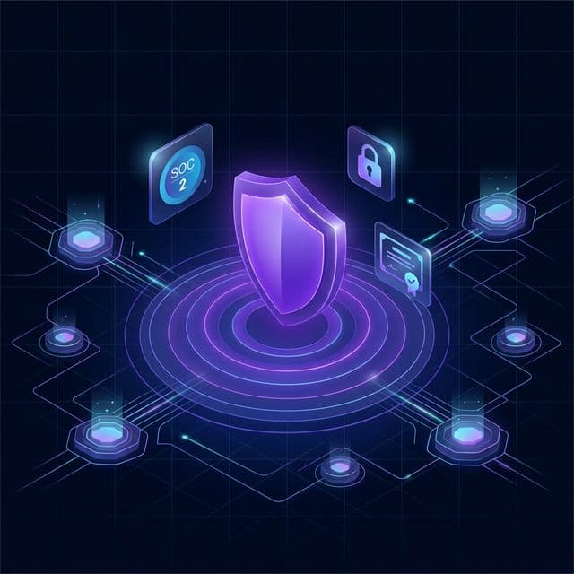 Security & Compliance - CloudLink infrastructure solution